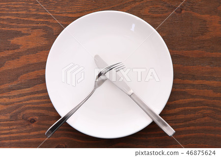 Signs of dissatisfaction with cutlery Signs of dissatisfaction with cutlery 46875624