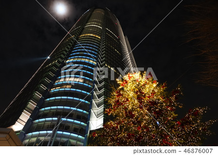 六本木Hills Mori Tower聖誕樹2018 六本木Hills Mori Tower聖誕樹2018 46876007