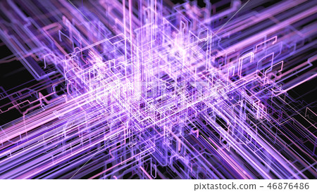 Digital Connectivity, Artificial Intelligence Digital Connectivity, Artificial Intelligence 46876486