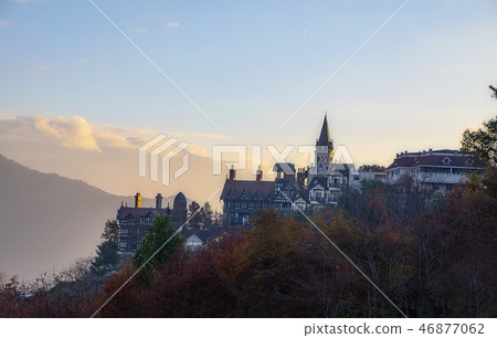 山丘城堡 山丘城堡 46877062