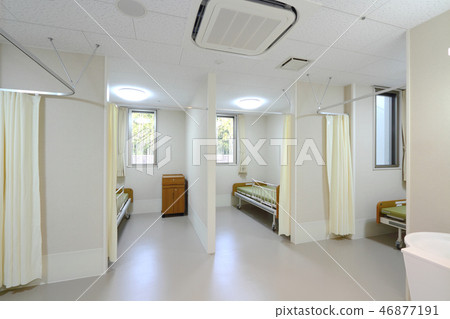 Hospital room 46877191
