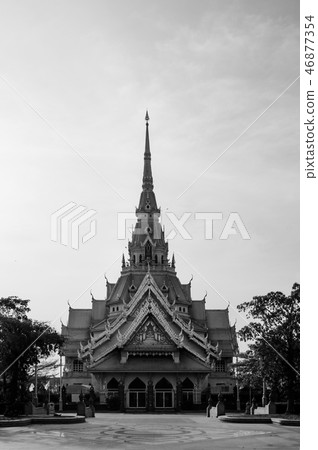 Wat Sothon Wararam Worawihan Chachoengsao Thailand 46877354