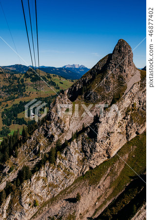 Cliff of Brienzer Rothorn, Entlebuch, Switzerland 46877402