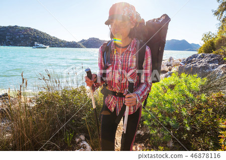 Lycian way 46878116