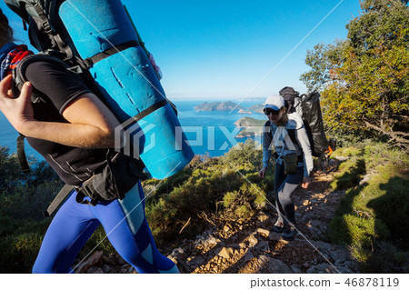 Lycian way 46878119