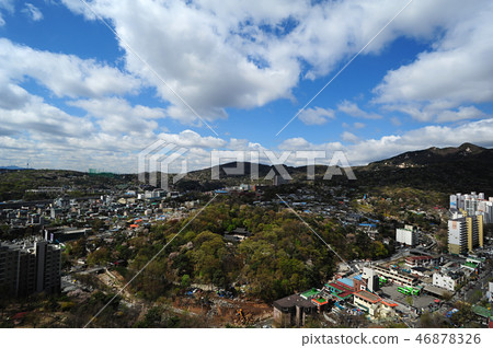 Jungnung-dong, Kookmin University 46878326