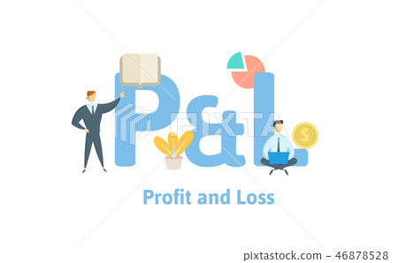 profit and loss clipart