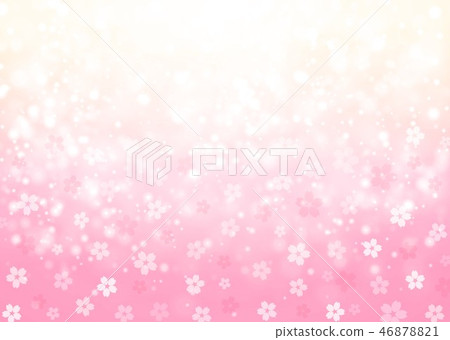 Small flower glitter background Small flower glitter background 46878821