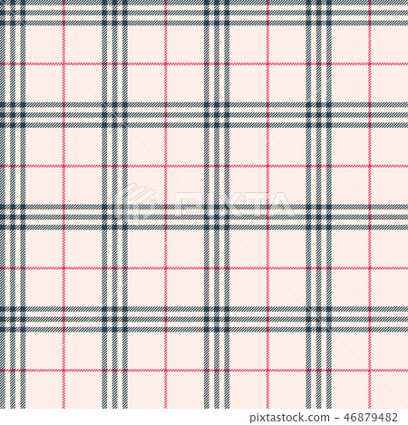 Classic tartan, Merry Christmas seamless patterns. Classic tartan, Merry Christmas seamless patterns. 46879482