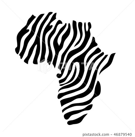 Africa map vector illustration Africa map vector illustration 46879540