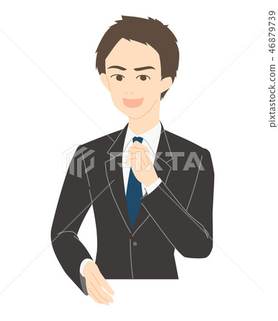 一名商人 46879739