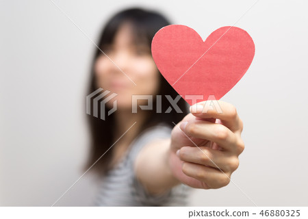 心臟和女性 46880325
