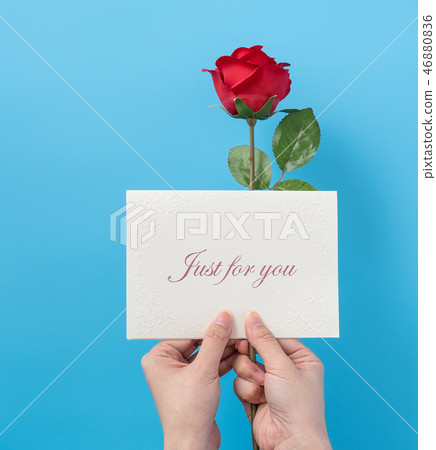 Elderly Woman Sending Hands Handpieces Gifts Love Heart Valentine valentine's day Elderly Woman Sending Hands Handpieces Gifts Love Heart Valentine valentine's day 46880836