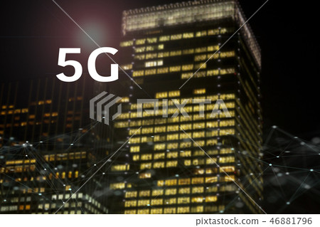 AI 5G next-generation industrial certification 46881796