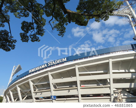Yokohama Stadium 46881865
