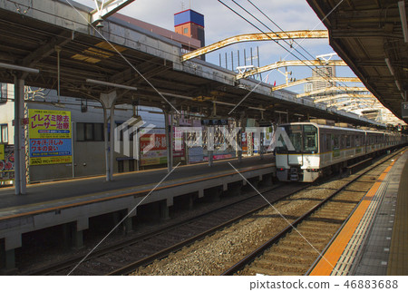 Kintetsu-Tsuruhashi Station / Tsuruhashi 2-chome Ikuno-ku，Osaka-shi，Osaka 46883688