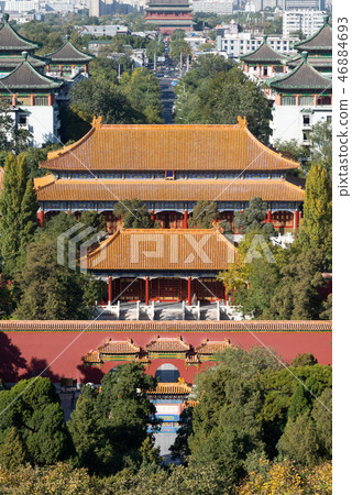 北京故宮故宮博物院北京故宮金谷門 北京故宮故宮博物院北京故宮金谷門 46884693