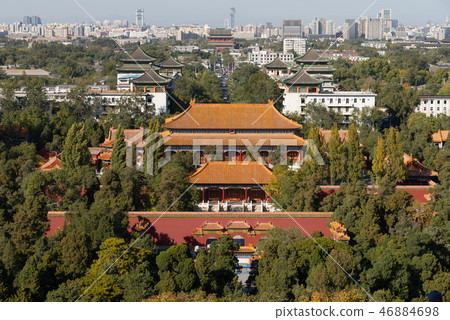 北京故宮故宮博物院北京故宮金谷門 北京故宮故宮博物院北京故宮金谷門 46884698