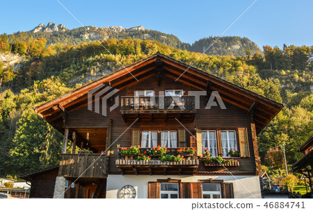 Rural house in Brienz, Switzerland Rural house in Brienz, Switzerland 46884741