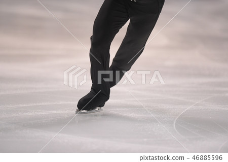 花樣滑冰 46885596