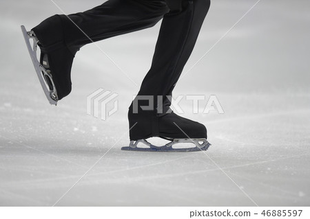 花樣滑冰 46885597