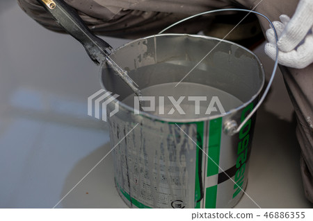 Veranda repair work 46886355