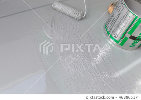 Veranda repair work 46886517