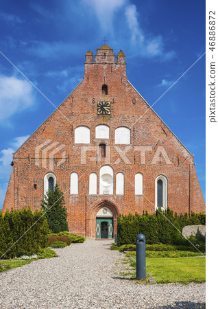 Saint Petri church in Landkirchen 46886872
