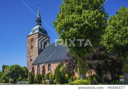 Saint Nikolai church in Burg Saint Nikolai church in Burg 46886877
