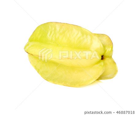 Star fruit carambola 46887018