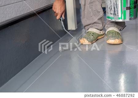 Veranda repair work Veranda repair work 46887292