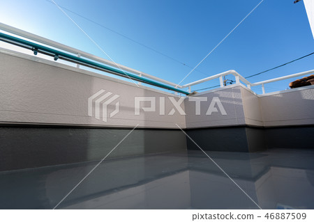 Veranda repair work Veranda repair work 46887509