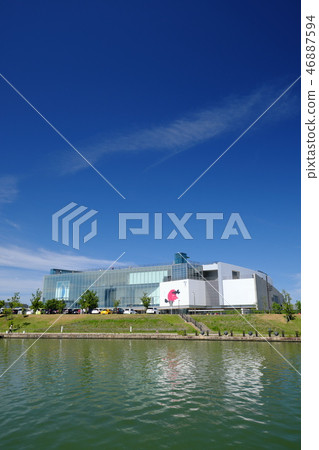 Toyama Art Museum Art & Design 46887594