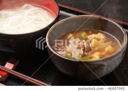 Kamaage炒烏冬面 46887992