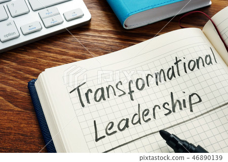Transformational leadership  46890139