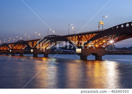 Seongsan Bridge 46890393