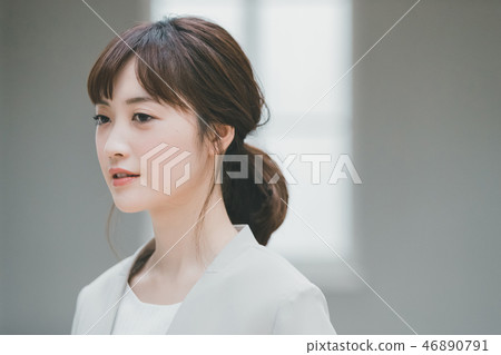 主婦 家庭主婦 年輕 46890791