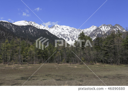 Kamikochi Kamikochi 46890880