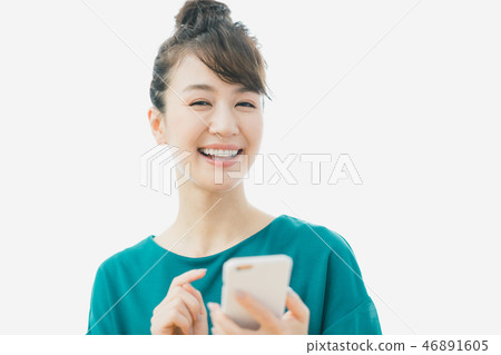 手機 智能手機 智慧型手機 46891605