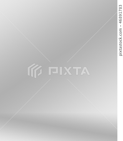 Abstract luxury blur dark grey and black gradient, used as background studio wall for display your 46891783