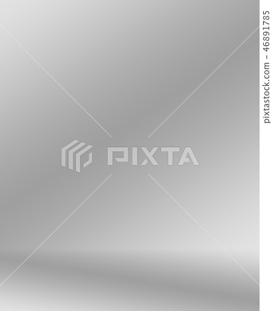 Abstract luxury blur dark grey and black gradient, used as background studio wall for display your 46891785