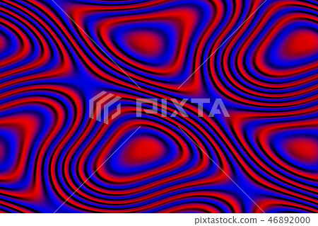 Abstract seamless texture in red and blue colors Abstract seamless texture in red and blue colors 46892000
