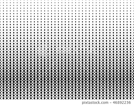 Abstract geometric pattern. background. black  46892236