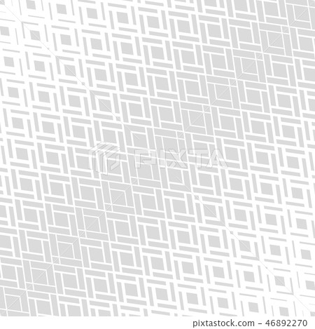 Abstract geometric pattern. background.  grey  46892270