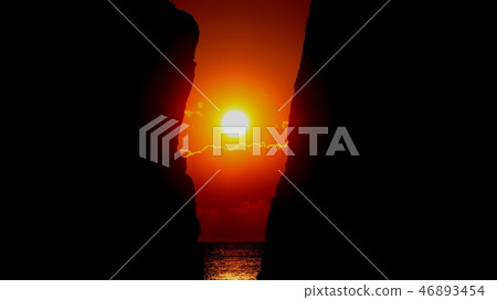 Shinwakizaki的日出 46893454