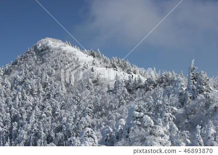 冬山 冬山 46893870