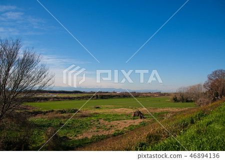 從本田機場秩父山鴨川市Senfukuji 46894136