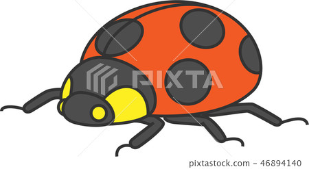 Ladybug 46894140