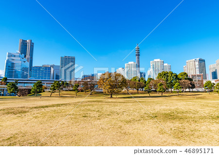 Yokohama Rinko Park (Minatomirai Nishi-ku, Yokohama City) 46895171