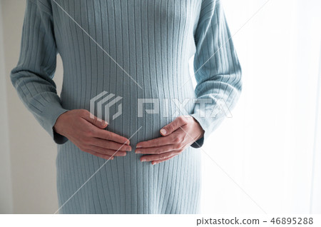 Pregnancy pregnancy maternity belly late pregnancy woman 46895288